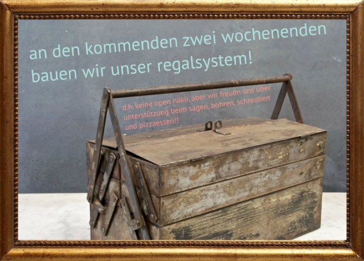 regalsystem