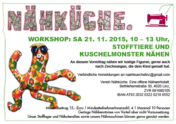 Workshop Monster