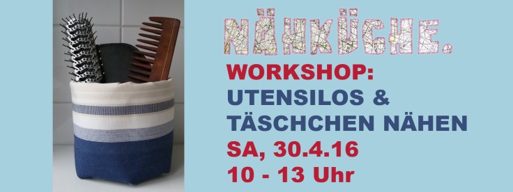 workshop Aprilr 2016-