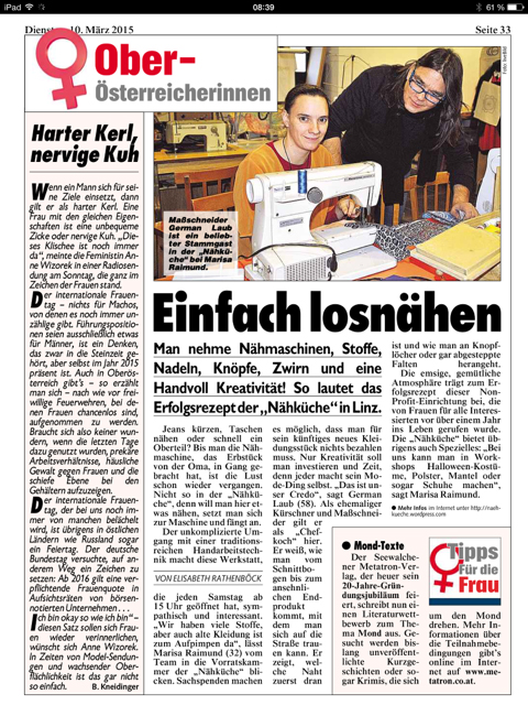 krone 10.9.2015