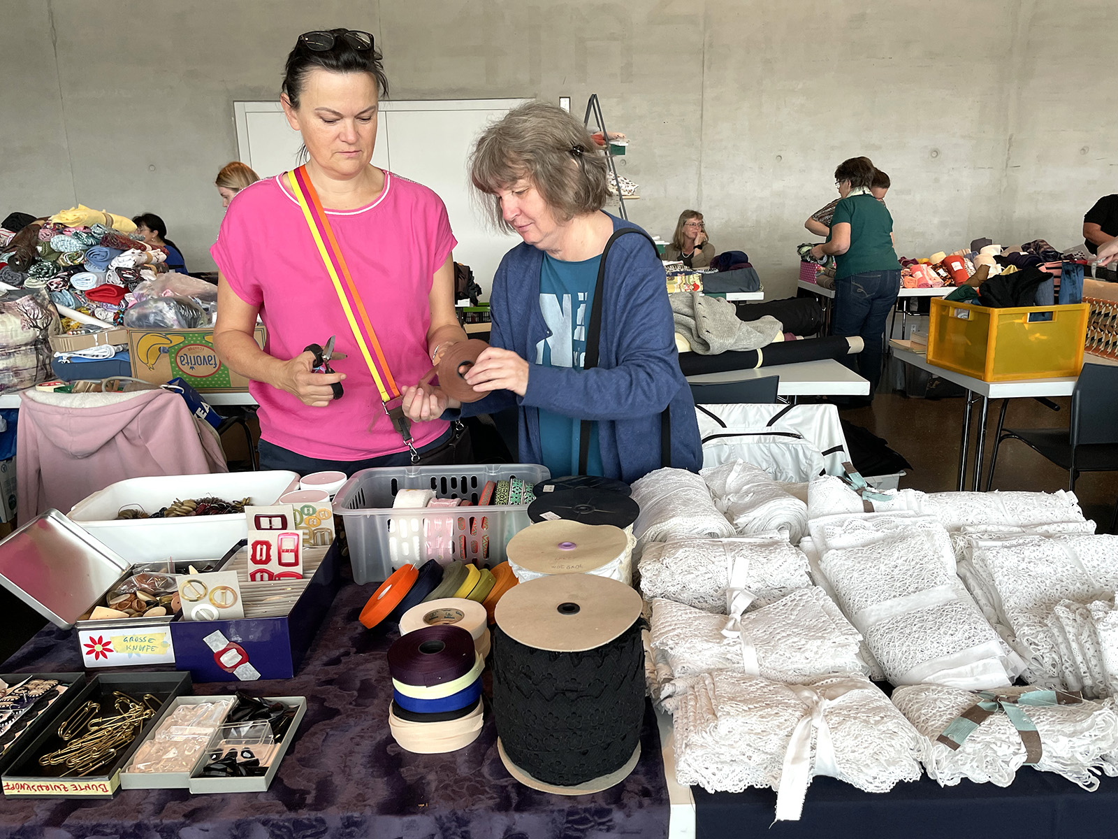 stoff*flohmarkt