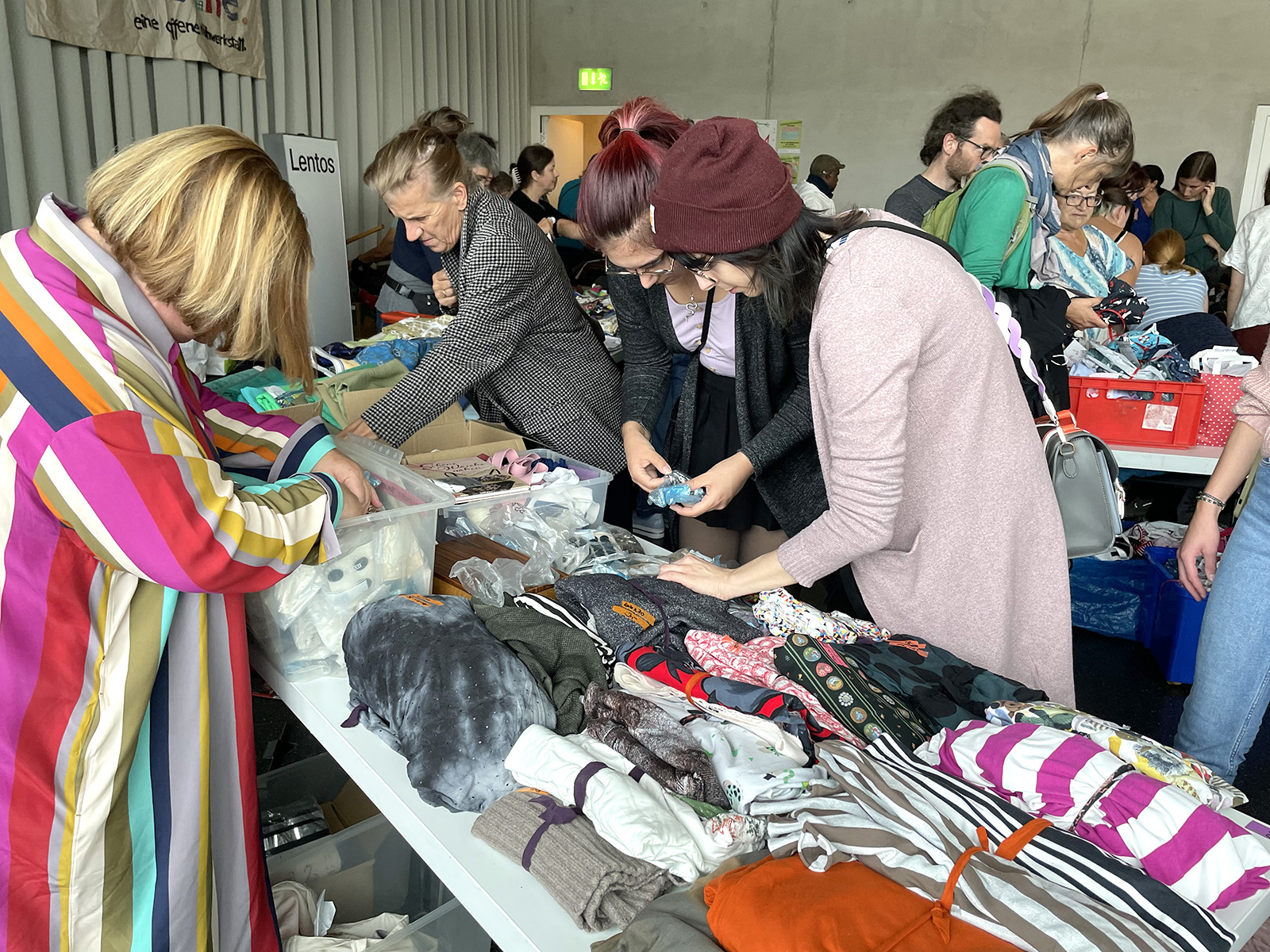 stoff*flohmarkt