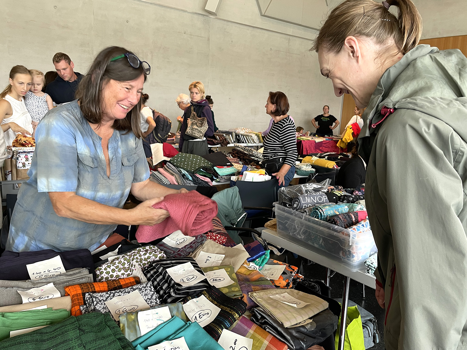 stoff*flohmarkt