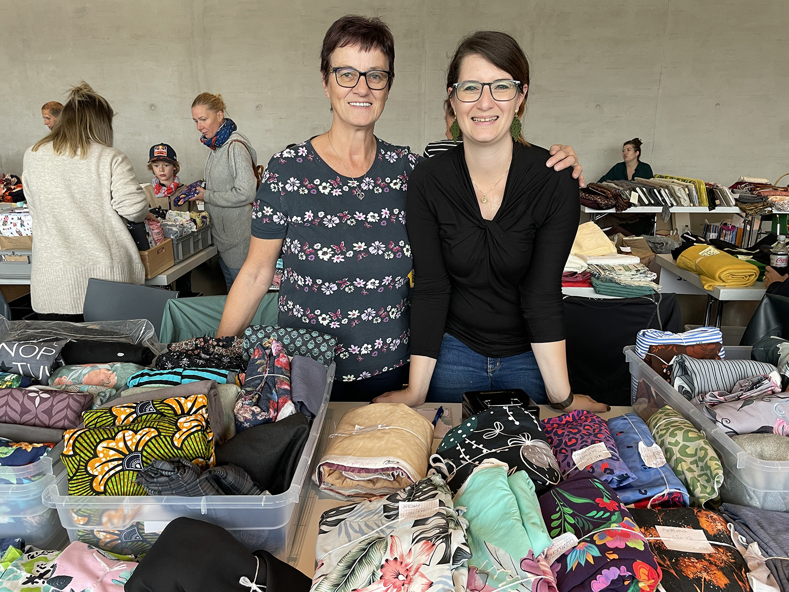stoff*flohmarkt