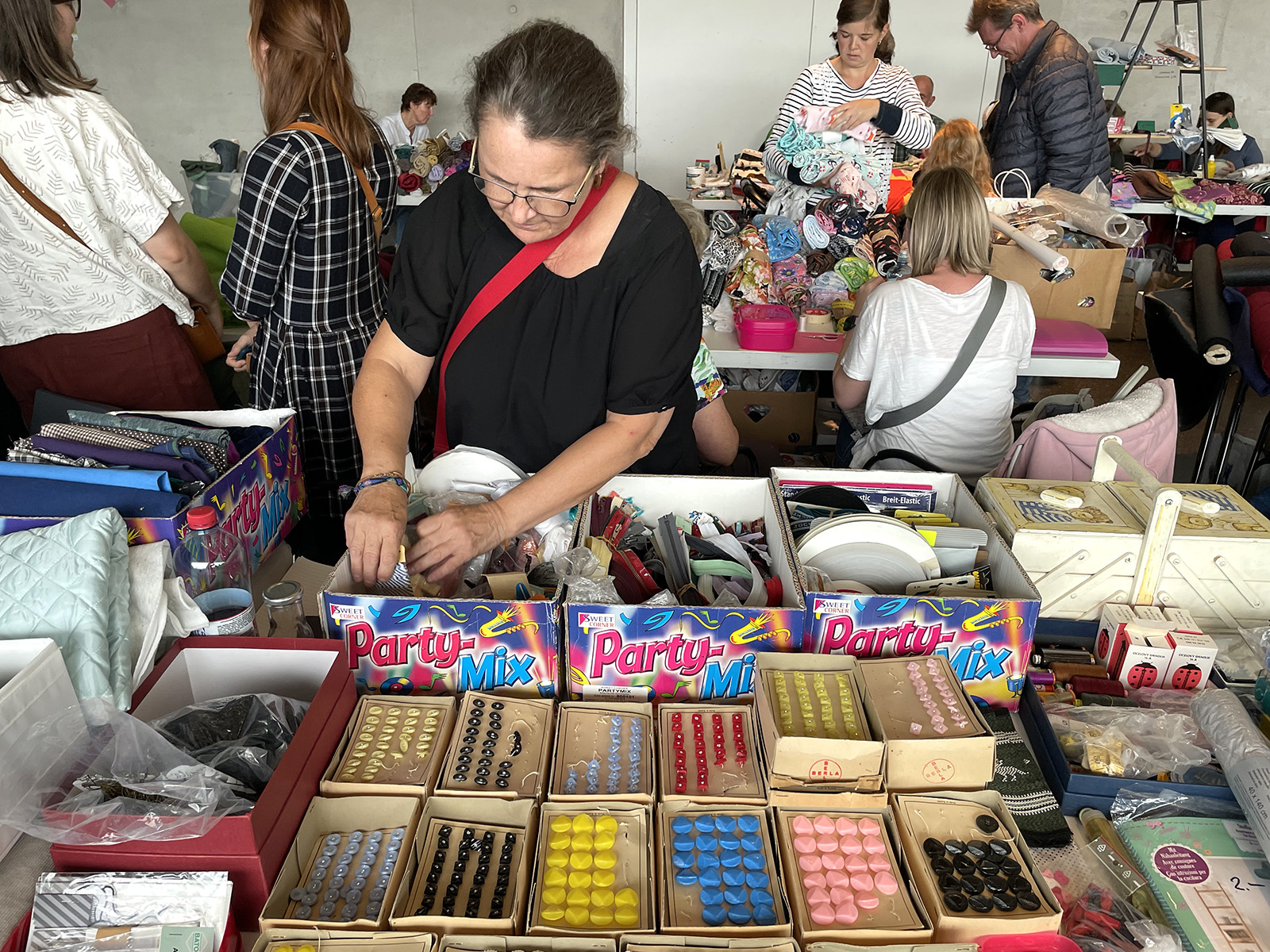 stoff*flohmarkt