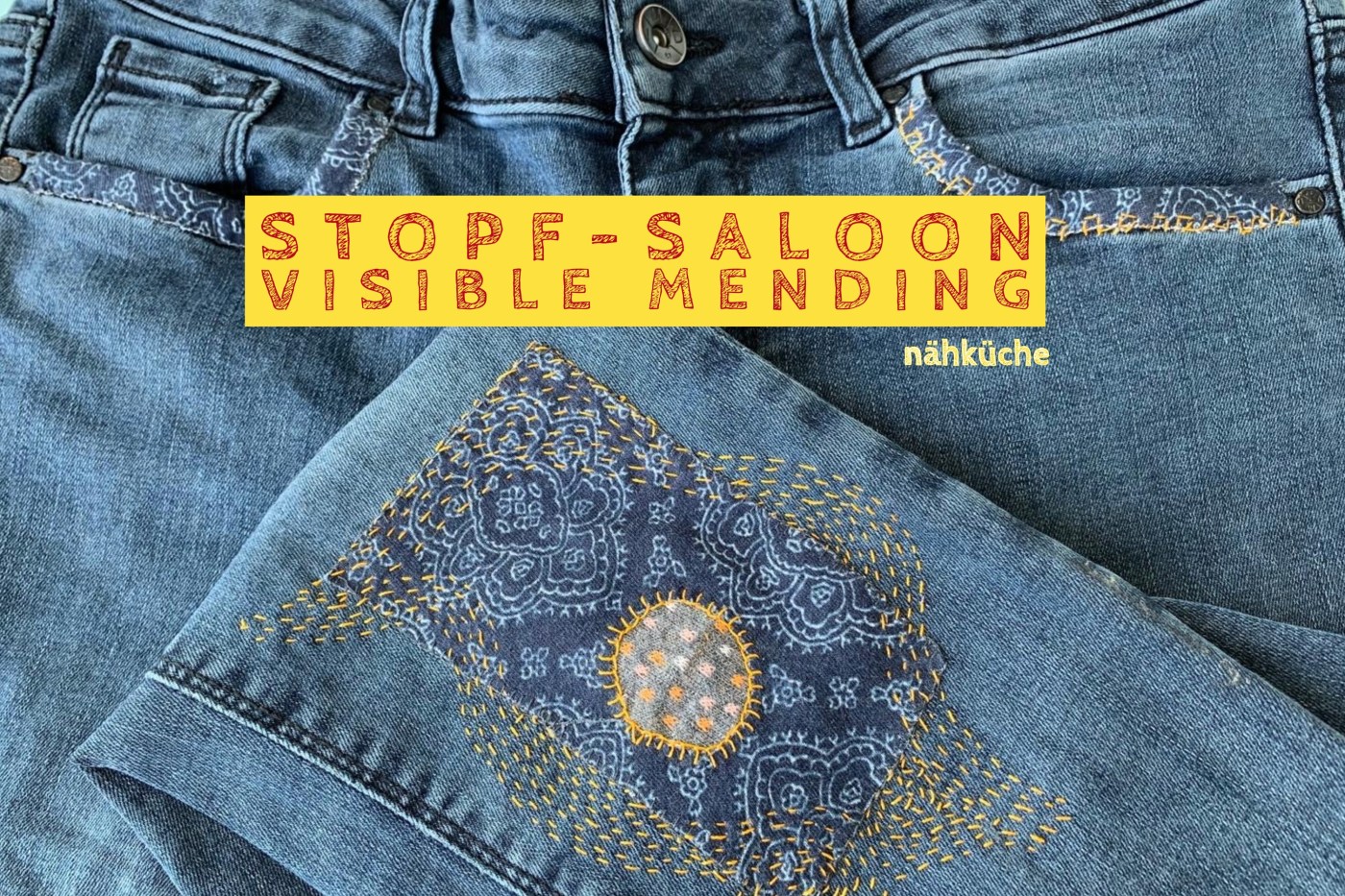sisble mending sashiko