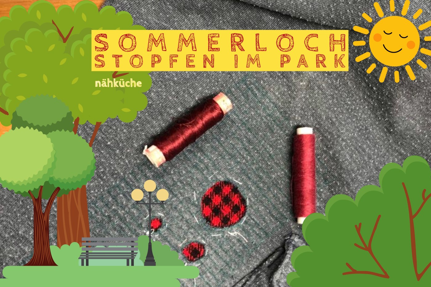 sommerloch stopfen